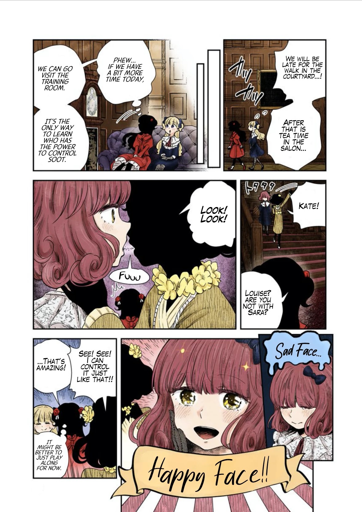 Shadows House, Chapter 54 image 08